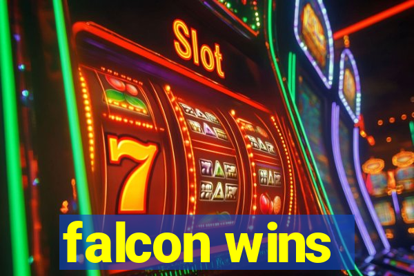 falcon wins