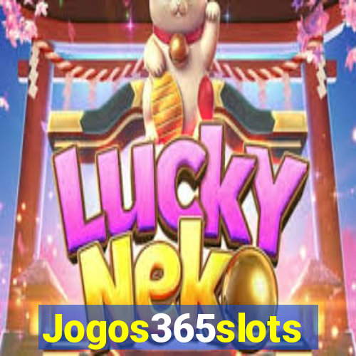 Jogos365slots