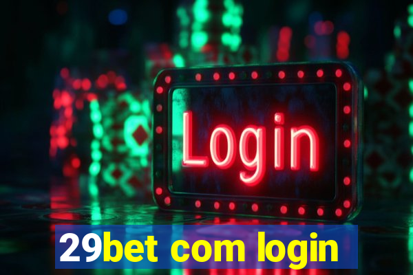 29bet com login