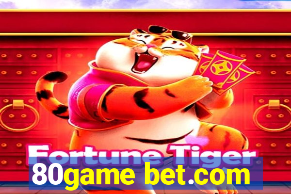 80game bet.com