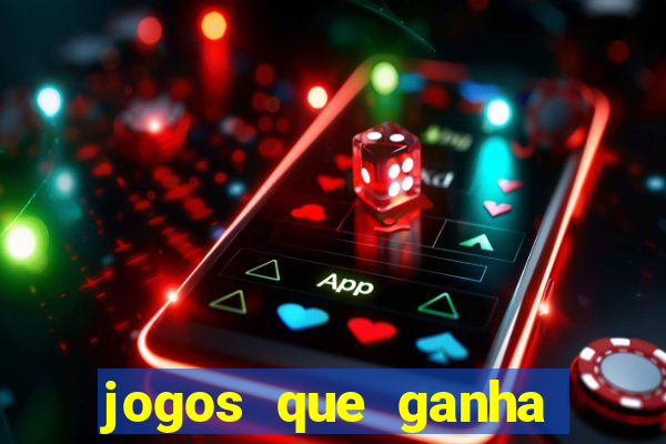 jogos que ganha dinheiro sem pagar