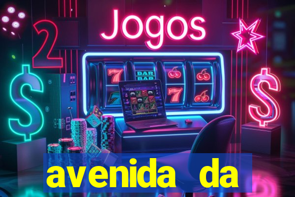 avenida da universidade 2098