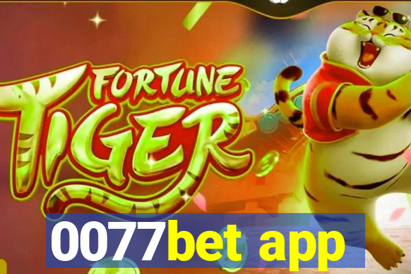 0077bet app
