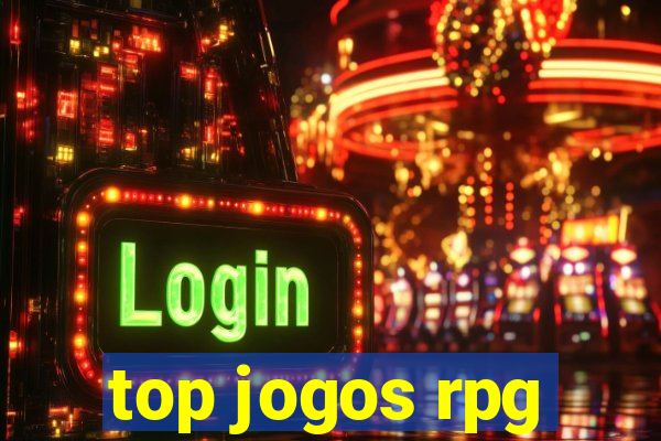 top jogos rpg