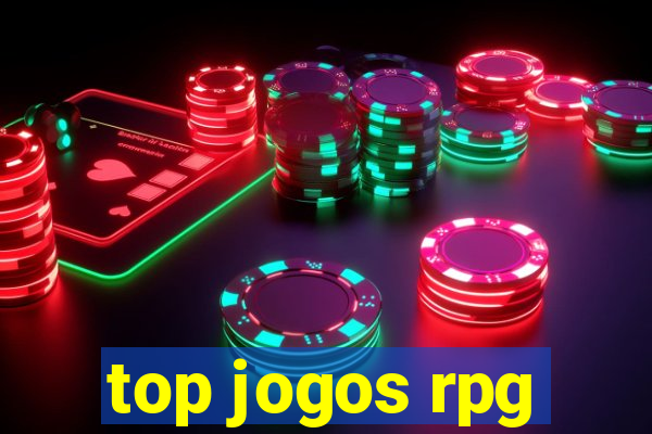 top jogos rpg