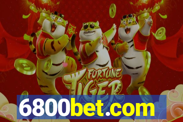 6800bet.com