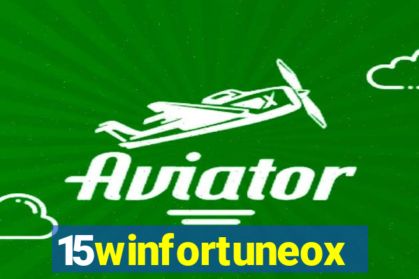 15winfortuneox