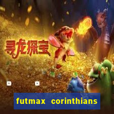 futmax corinthians e cruzeiro