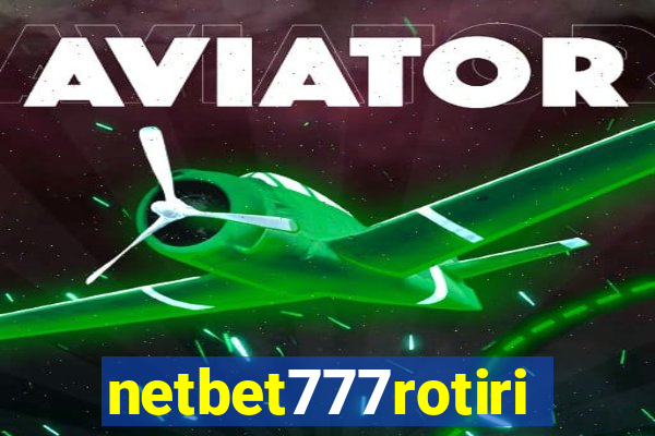 netbet777rotiri