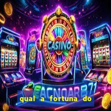 qual a fortuna do mc cabelinho