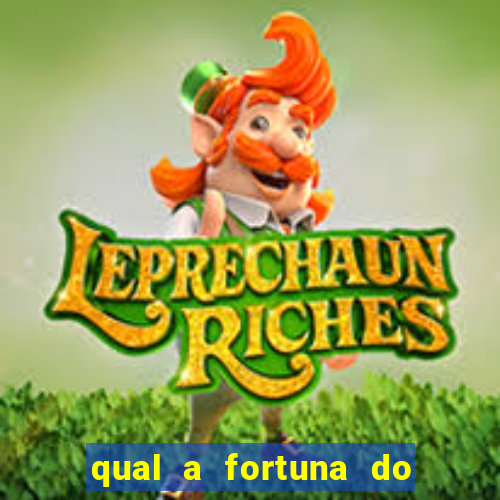 qual a fortuna do mc cabelinho