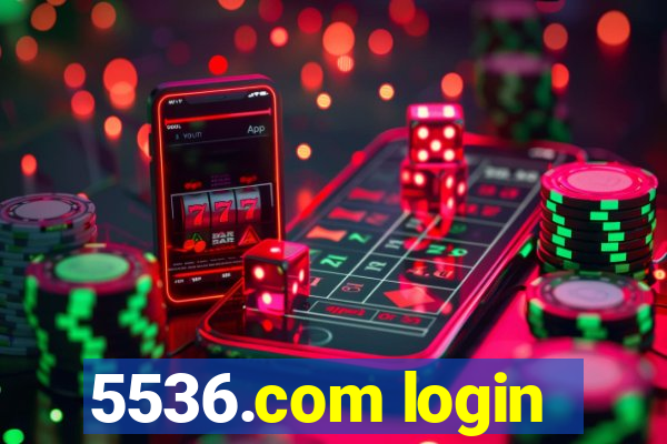 5536.com login