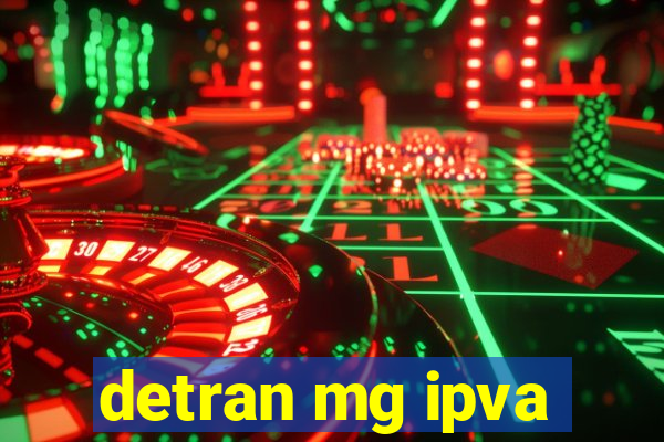 detran mg ipva