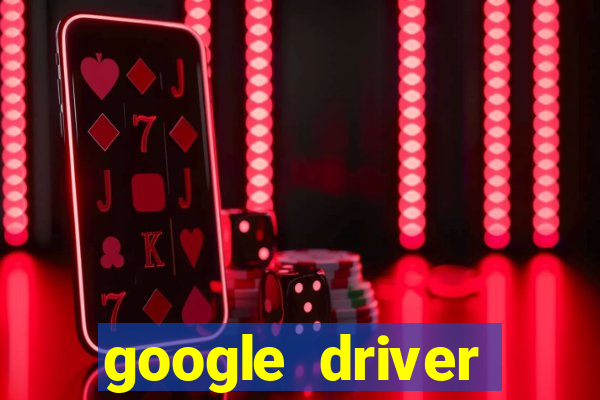 google driver windows 10