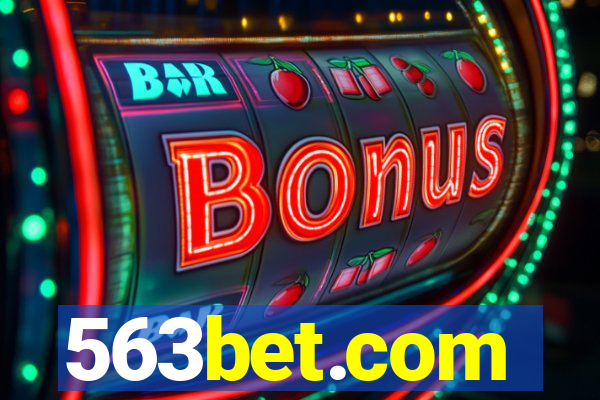 563bet.com