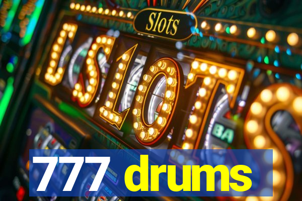 777 drums