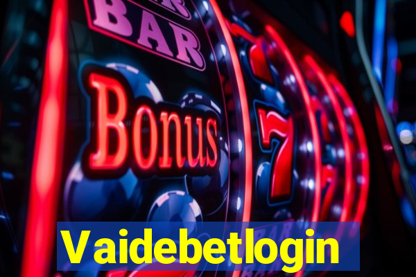 Vaidebetlogin