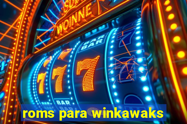 roms para winkawaks