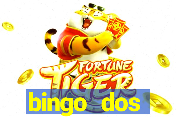 bingo dos sentimentos pdf