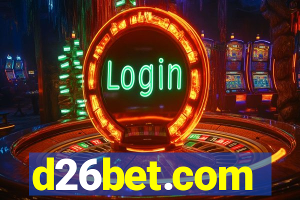 d26bet.com