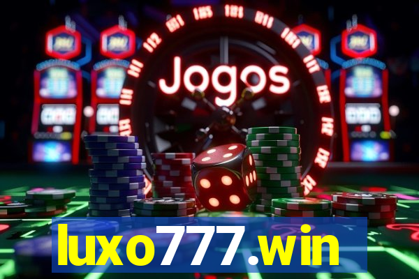 luxo777.win