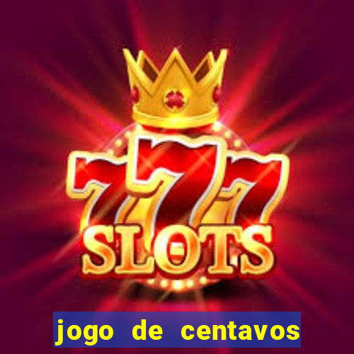 jogo de centavos na betano