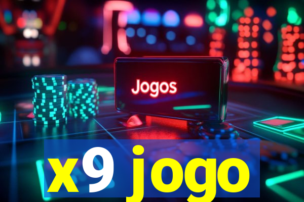 x9 jogo