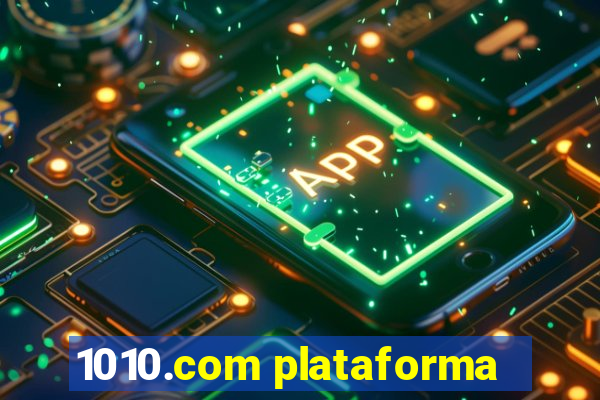 1010.com plataforma