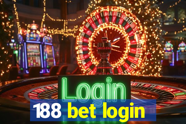 188 bet login