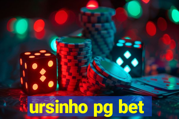 ursinho pg bet