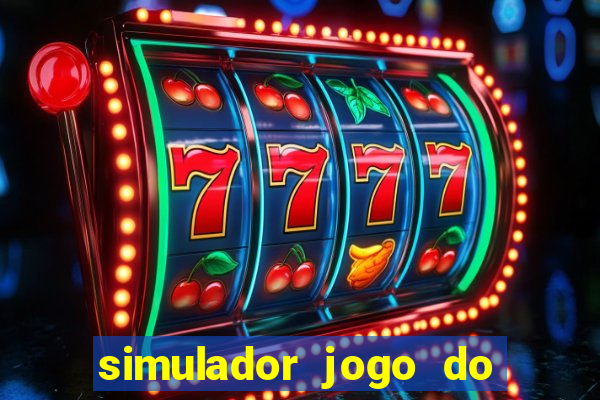 simulador jogo do fortune tiger