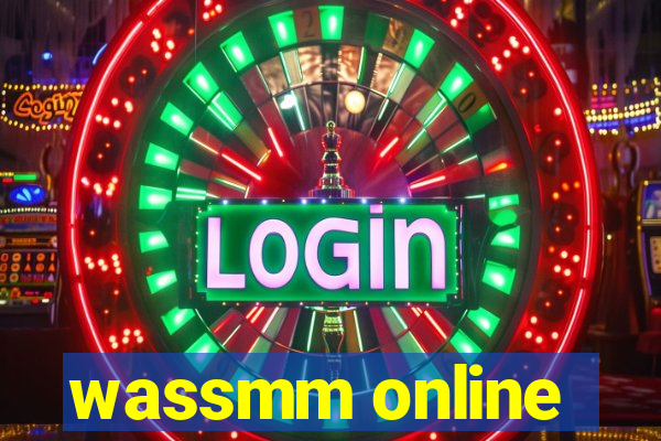 wassmm online