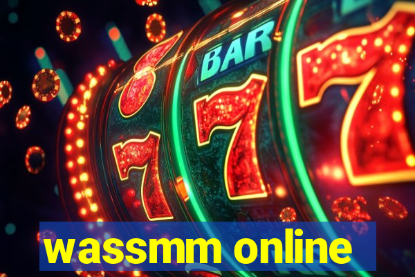 wassmm online