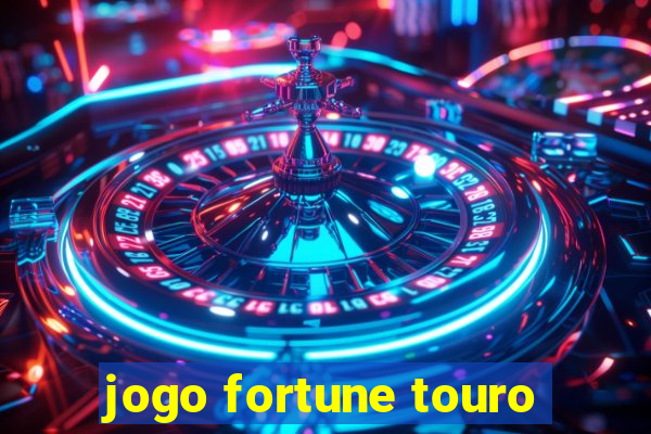 jogo fortune touro