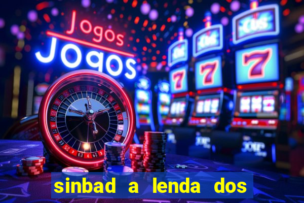 sinbad a lenda dos sete mares download