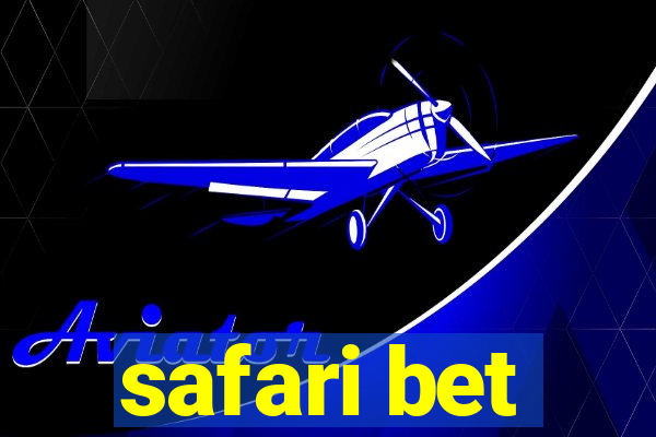 safari bet