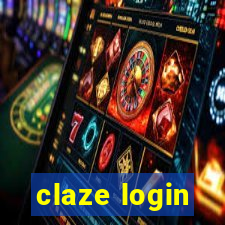 claze login