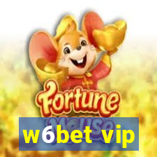 w6bet vip