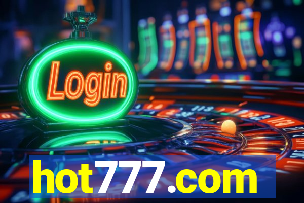 hot777.com