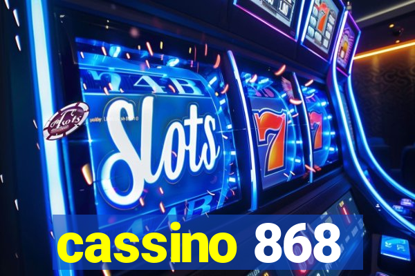 cassino 868