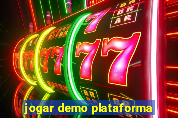 jogar demo plataforma