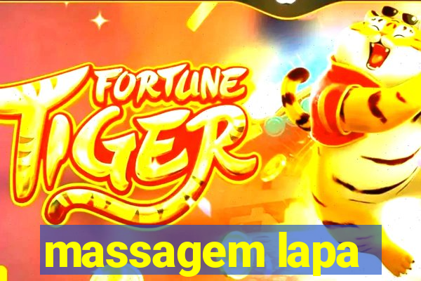 massagem lapa