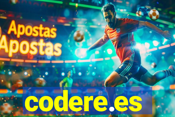 codere.es