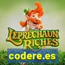 codere.es