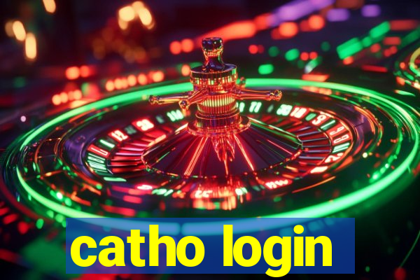 catho login