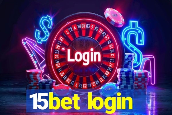 15bet login