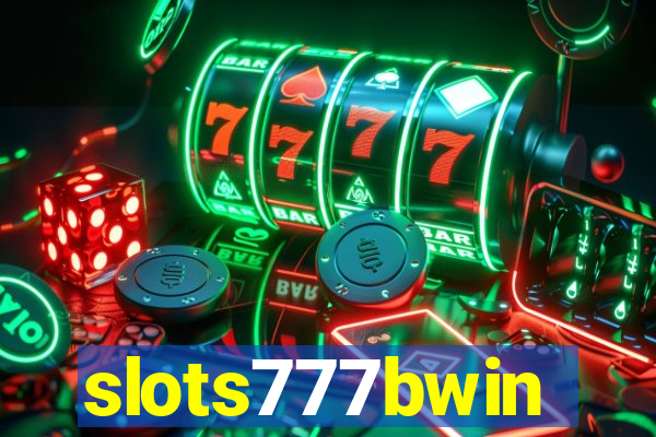 slots777bwin