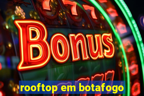 rooftop em botafogo