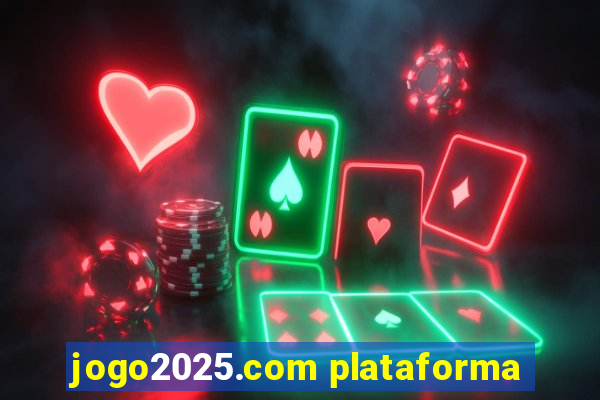 jogo2025.com plataforma