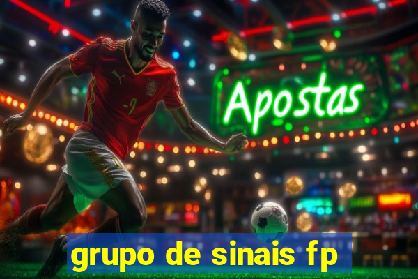 grupo de sinais fp